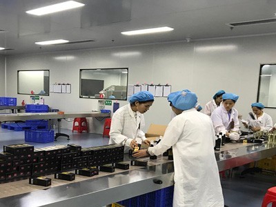代加工會不會提供配方？