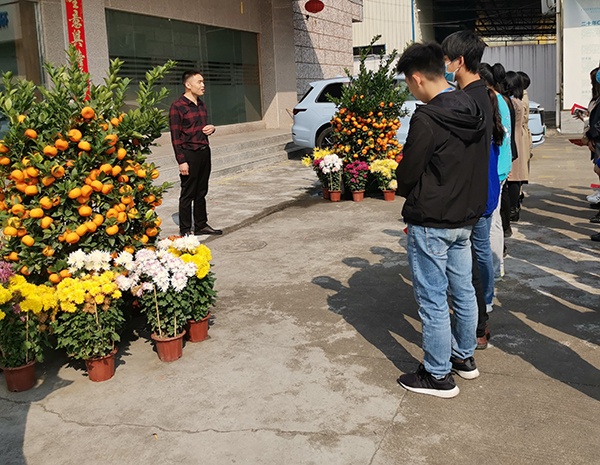 2021開工大吉，迎接好福氣-歐泉生化