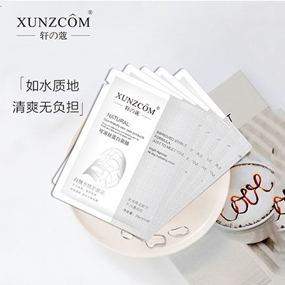 面膜貼牌代加工:這樣敷面膜越敷越老！