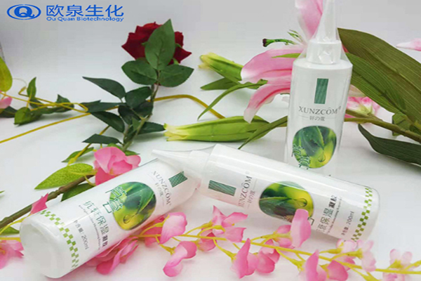 蘆薈抗衰保濕凝膠，化妝品加工廠，歐泉生化