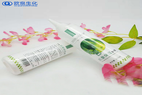 蘆薈抗衰保濕凝膠，化妝品加工廠，歐泉生化