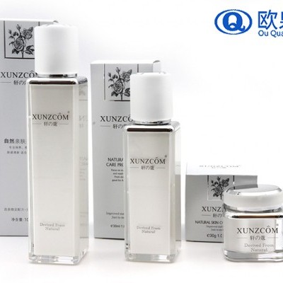 化妝品生產(chǎn)廠家告訴你化妝品有哪些種類！