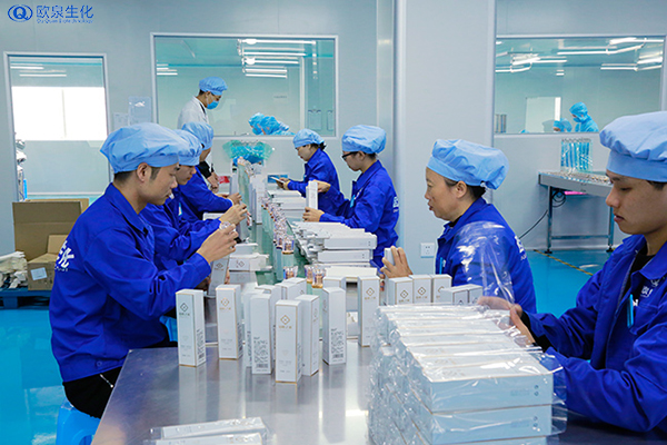 如何在化妝品加工廠家來廠考察？