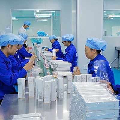 護膚品代加工的成本費多少錢？